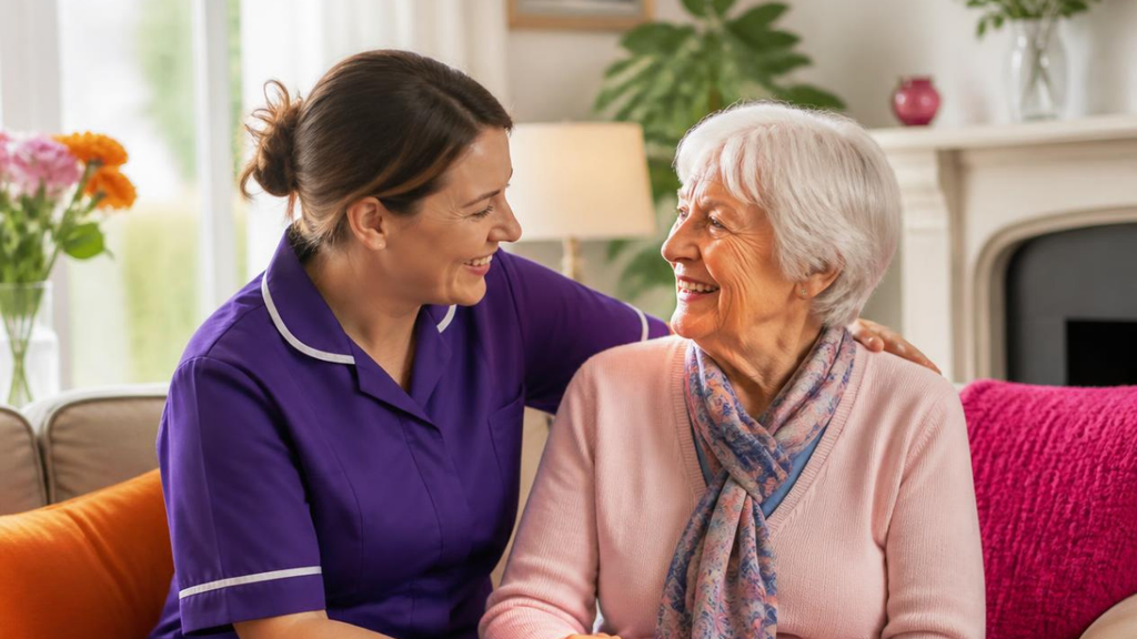 Homely Heights Care 